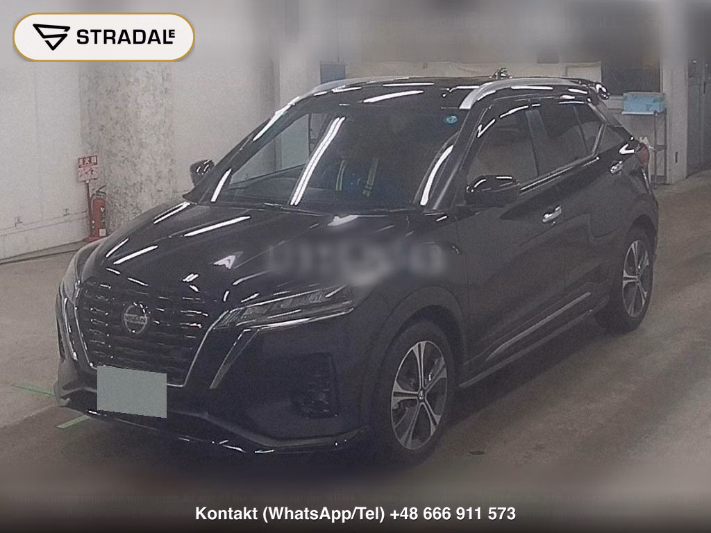 NISSAN KICKS 5D X TWO TONE INTERIOR EDITION, miniaturka 5