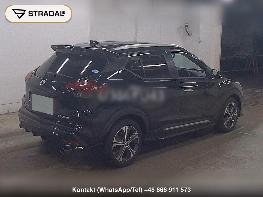 NISSAN KICKS 5D X TWO TONE INTERIOR EDITION, miniaturka 6