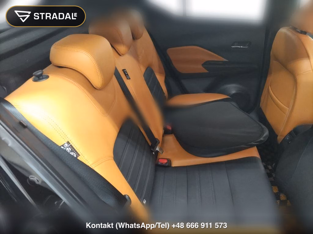 NISSAN KICKS 5D X TWO TONE INTERIOR EDITION, miniaturka 7
