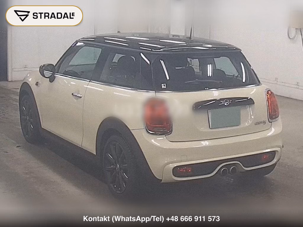 MINI MINI 3D COOPER S, miniaturka 3