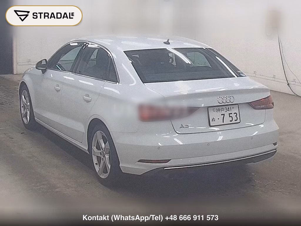 AUDI A3 SEDAN 30TFSI SPORT SIGNATURE EDITION, miniaturka 3