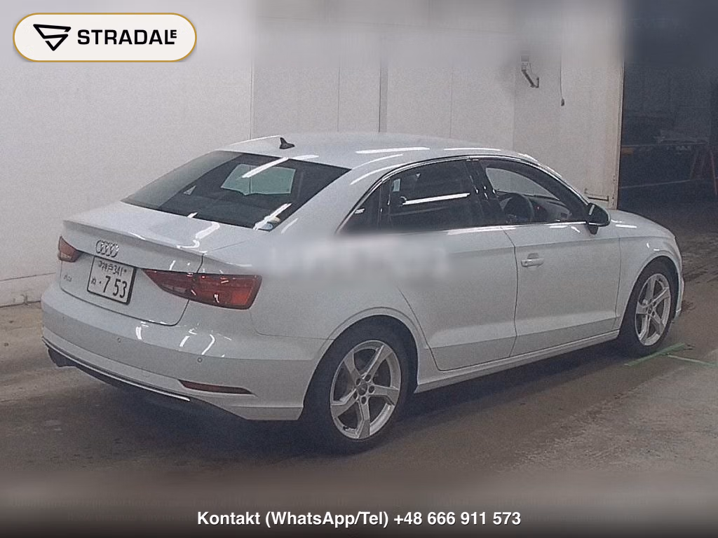 AUDI A3 SEDAN 30TFSI SPORT SIGNATURE EDITION, miniaturka 6