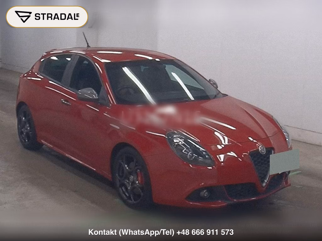ALFA ROMEO GIULIETTA 5D OTHERS, miniaturka 2