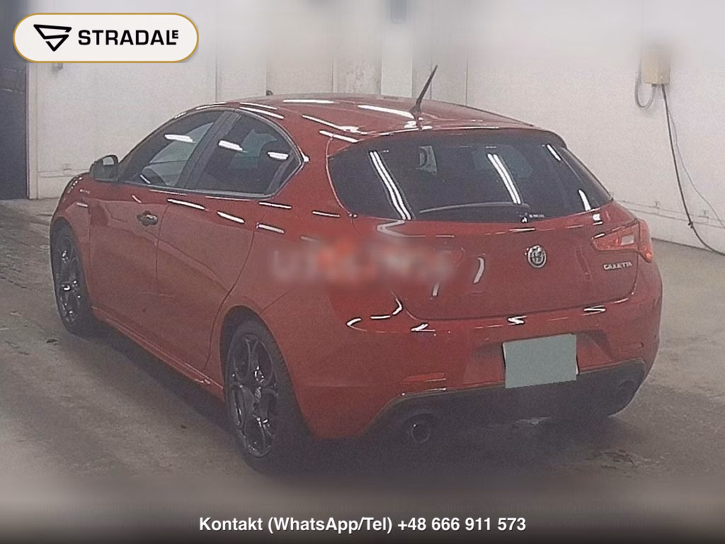 ALFA ROMEO GIULIETTA 5D OTHERS, miniaturka 3
