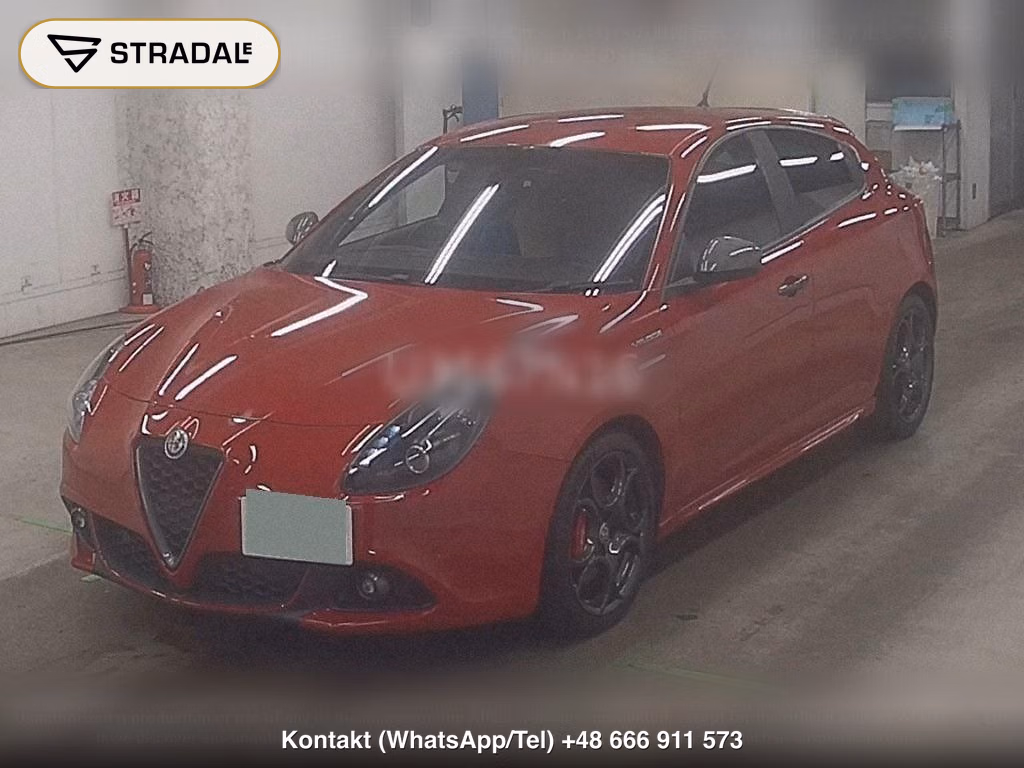 ALFA ROMEO GIULIETTA 5D OTHERS, miniaturka 5