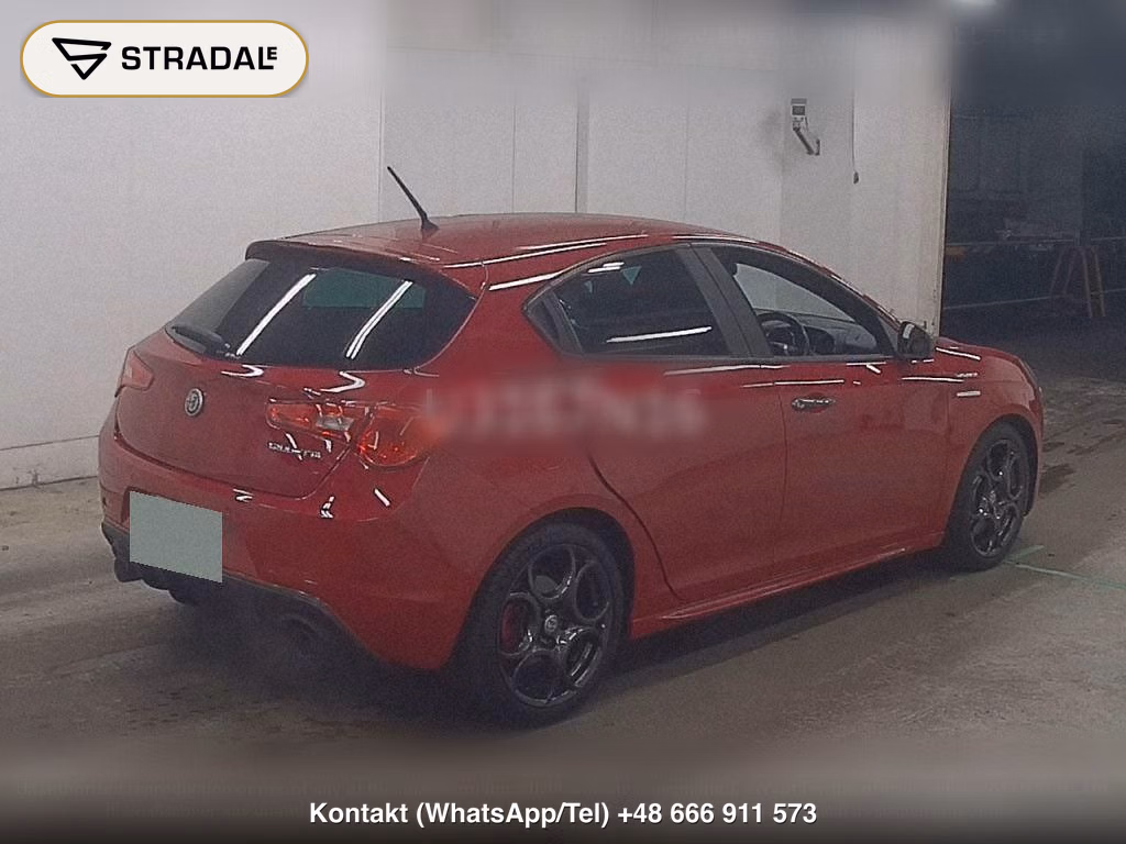 ALFA ROMEO GIULIETTA 5D OTHERS, miniaturka 6