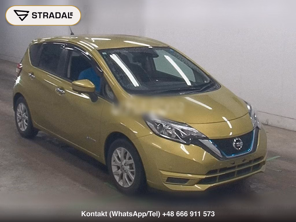 NISSAN NOTE E-POWER X, miniaturka 2