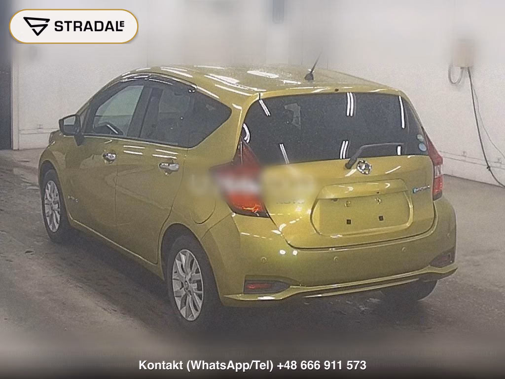 NISSAN NOTE E-POWER X, miniaturka 3
