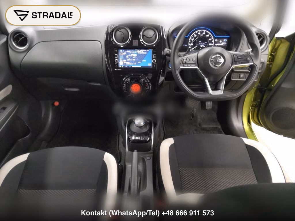 NISSAN NOTE E-POWER X, miniaturka 4
