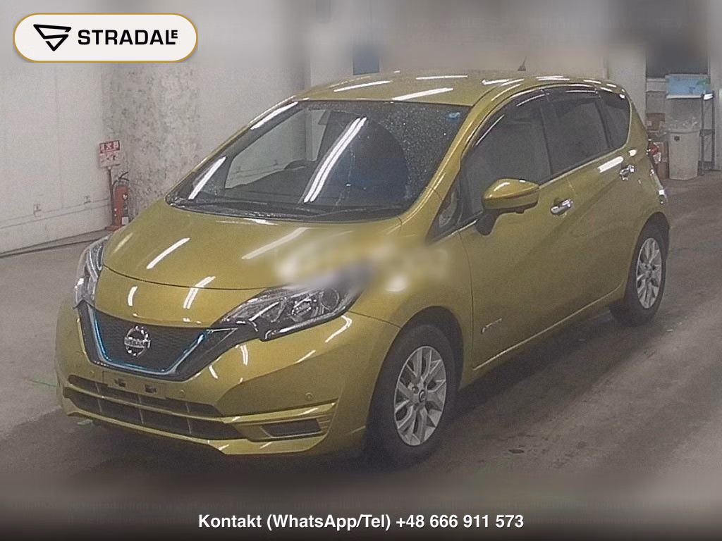 NISSAN NOTE E-POWER X, miniaturka 5