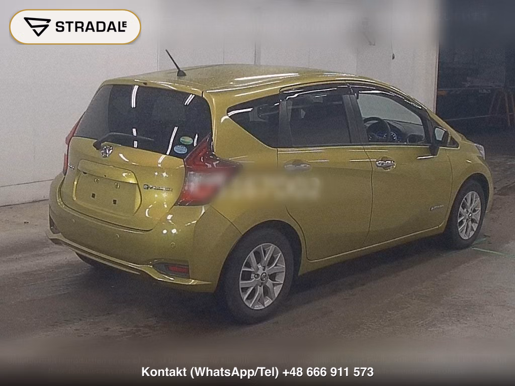 NISSAN NOTE E-POWER X, miniaturka 6