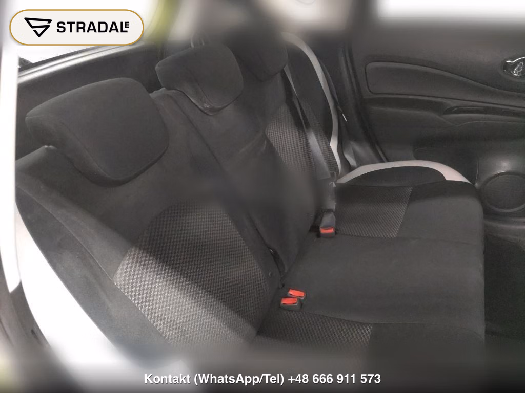 NISSAN NOTE E-POWER X, miniaturka 7