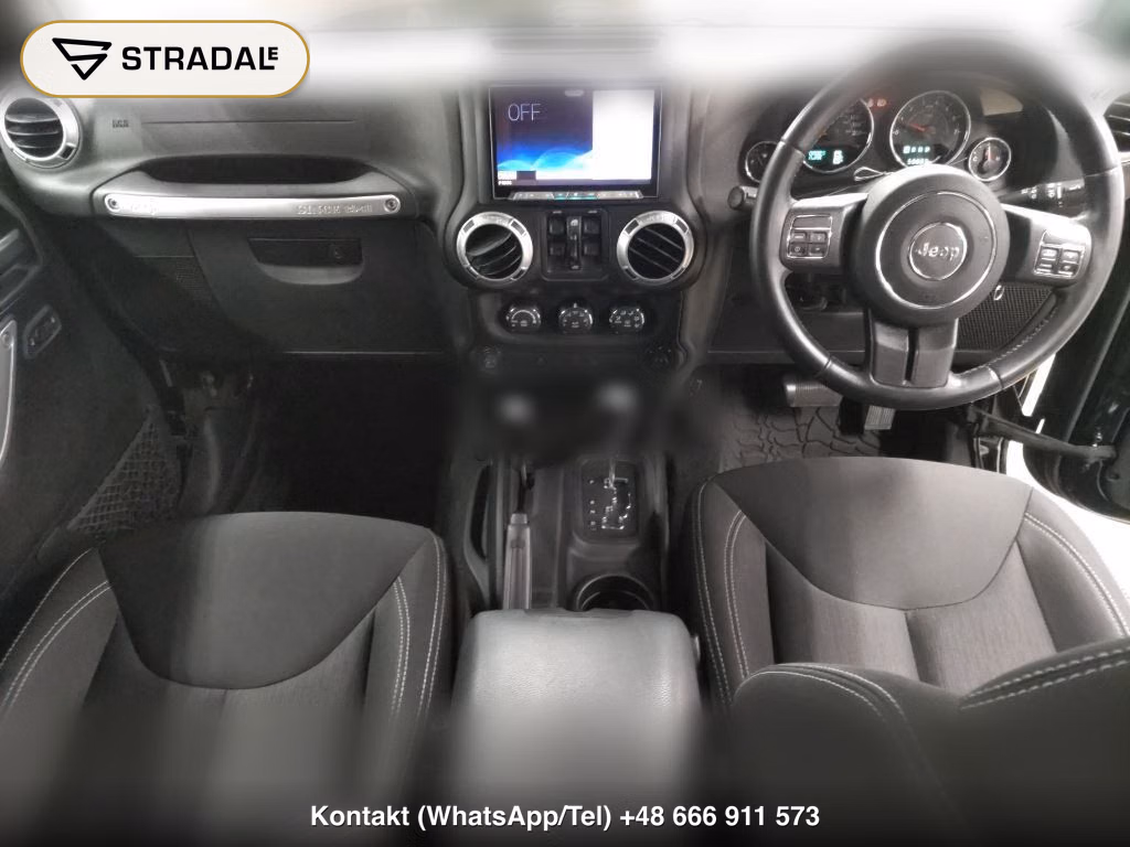 CHRYSLER JEEP JEEP WRANGLER UNLIMITED 4WD SAHARA, miniaturka 4