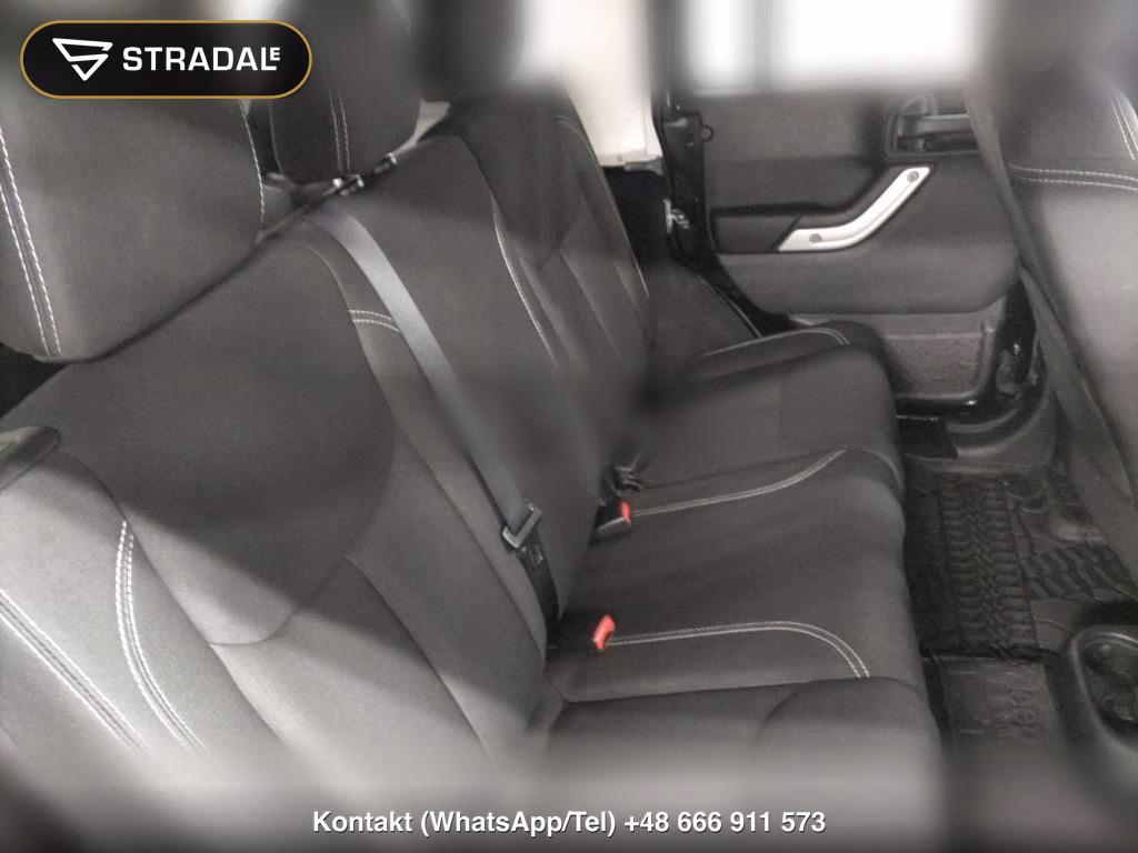 CHRYSLER JEEP JEEP WRANGLER UNLIMITED 4WD SAHARA, miniaturka 7
