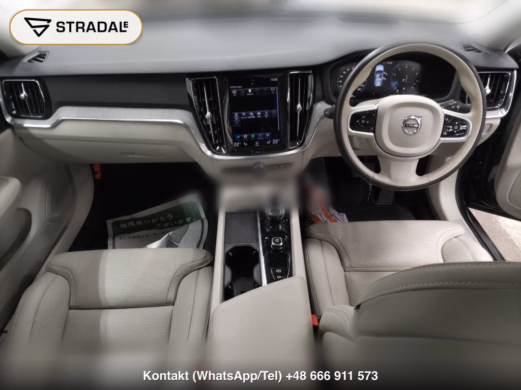 VOLVO V60 B5 INSCRIPTION, miniaturka 4