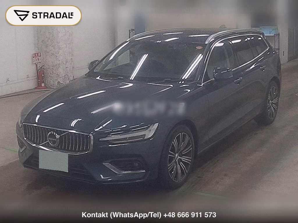 VOLVO V60 B5 INSCRIPTION, miniaturka 5