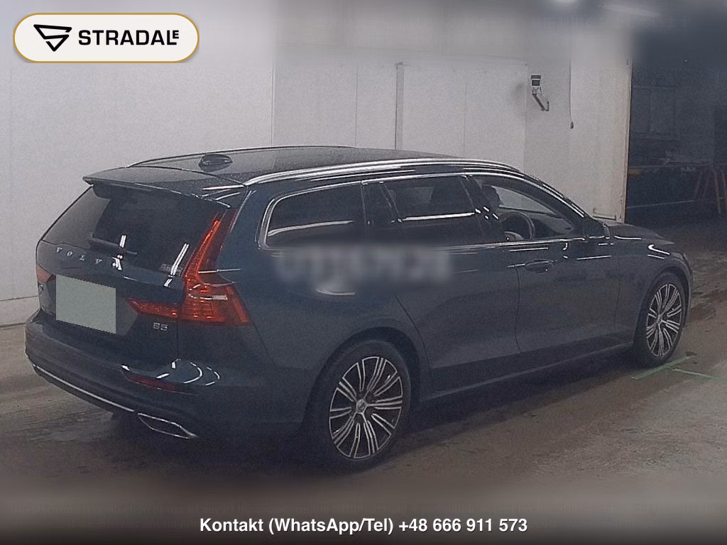 VOLVO V60 B5 INSCRIPTION, miniaturka 6