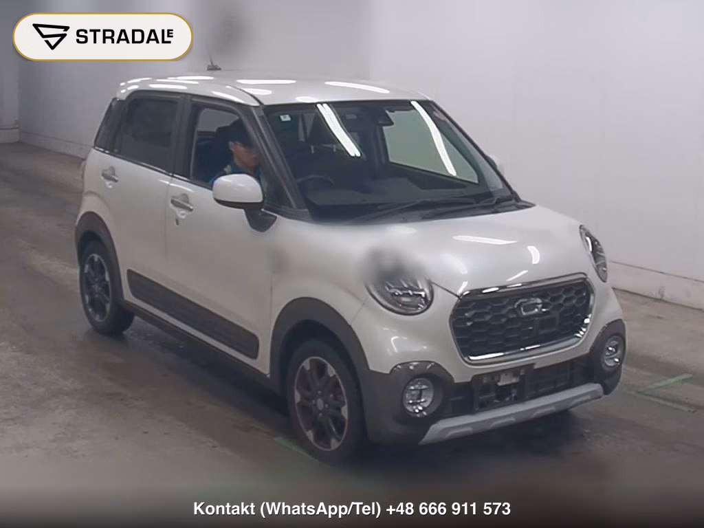 DAIHATSU CAST ACTIVA G TURBO PRIME COLLECTION SA Ⅱ 2016, aukcja z Japonii, zdjęcie 1