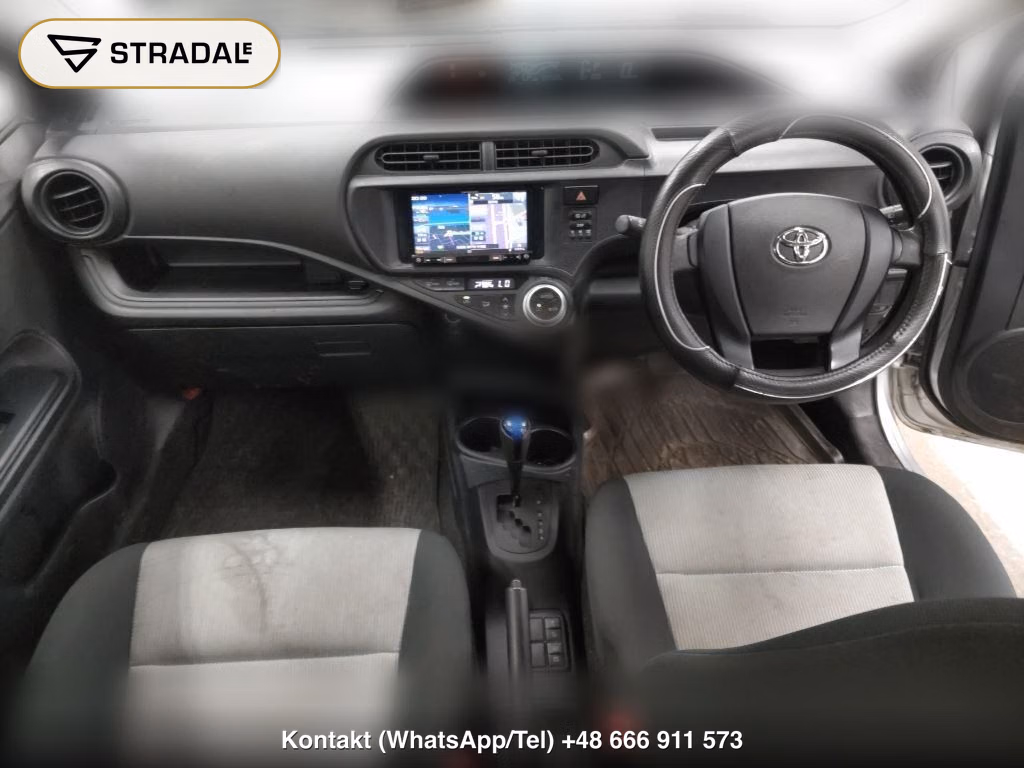 TOYOTA AQUA, miniaturka 4