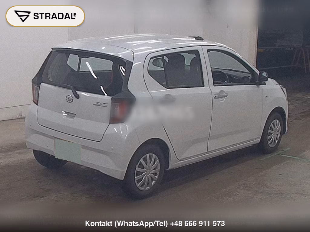 DAIHATSU MIRA E:S L SAⅢ, miniaturka 6