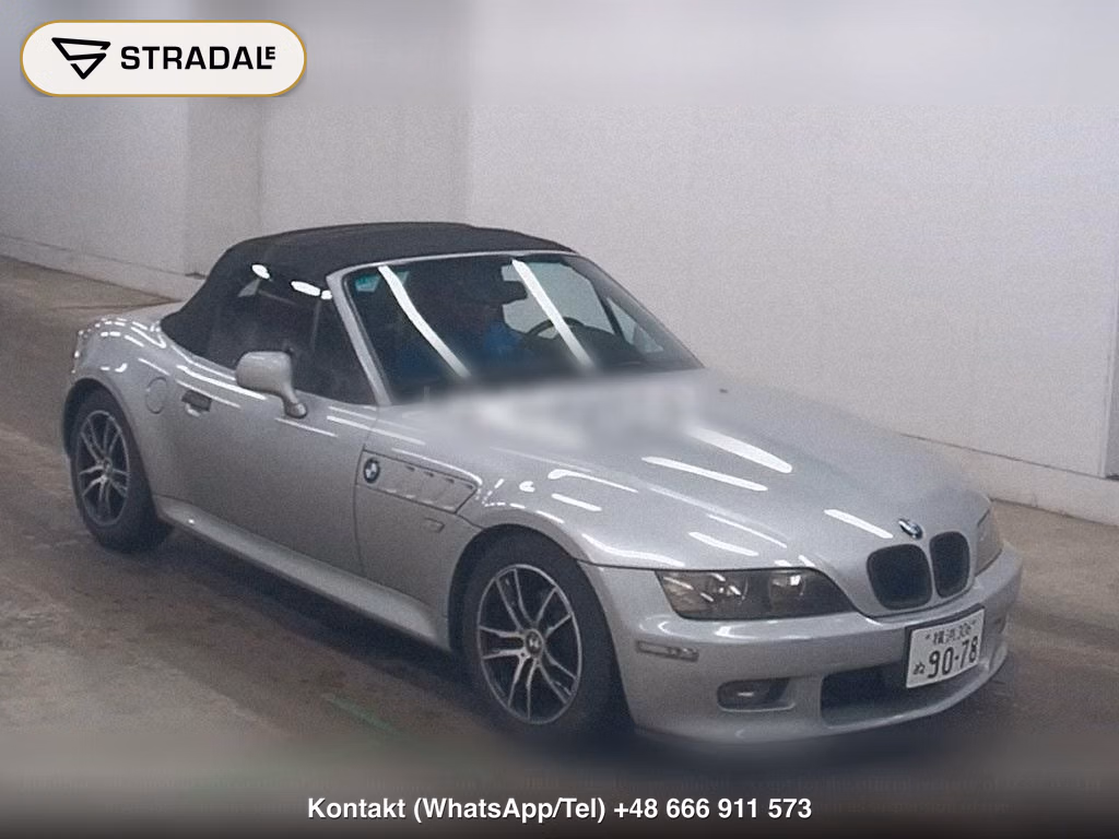 BMW Z3 ROADSTER 2.0, miniaturka 2
