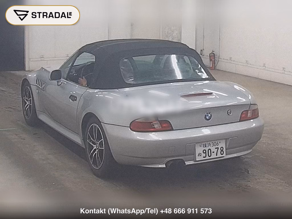 BMW Z3 ROADSTER 2.0, miniaturka 3