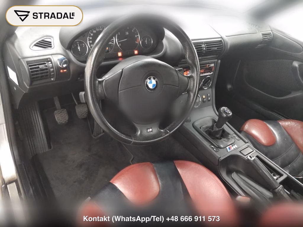 BMW Z3 ROADSTER 2.0, miniaturka 4