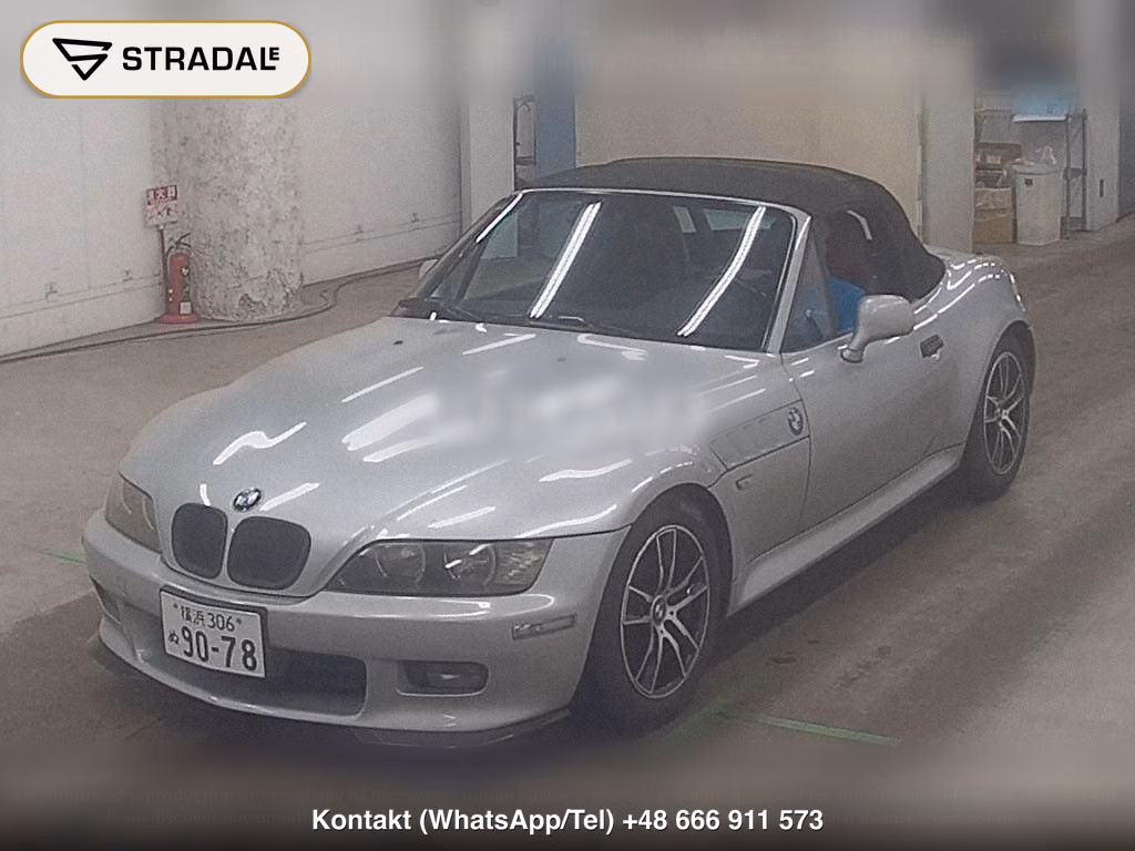 BMW Z3 ROADSTER 2.0, miniaturka 5