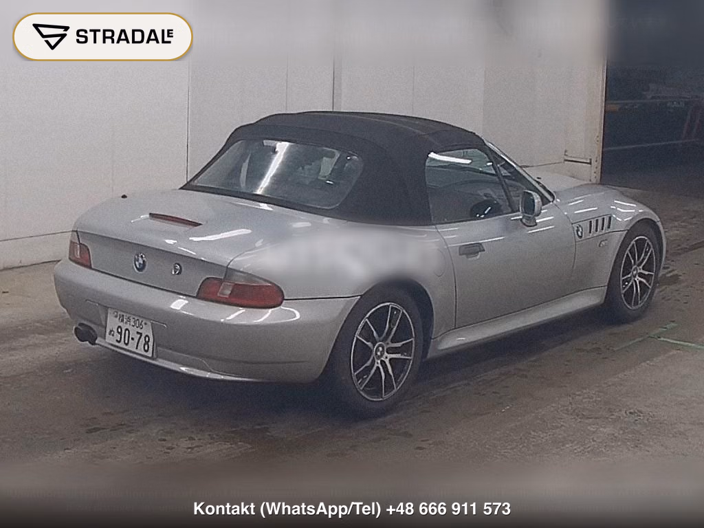 BMW Z3 ROADSTER 2.0, miniaturka 6