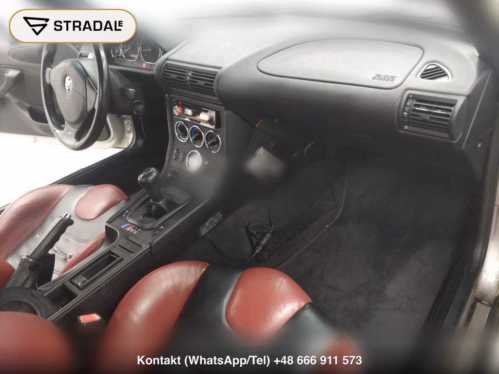 BMW Z3 ROADSTER 2.0, miniaturka 7