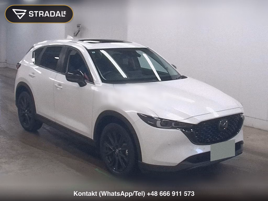 MAZDA CX-5 XD BLACK TONE EDITION, miniaturka 2