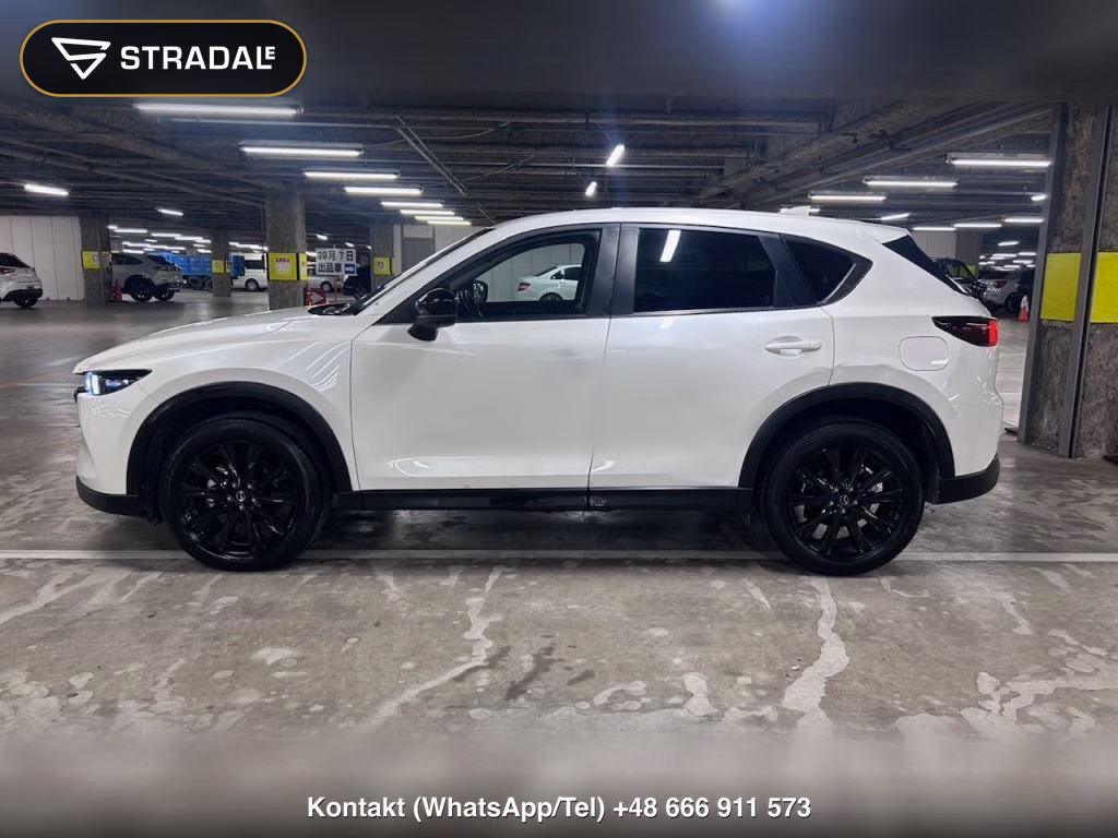 MAZDA CX-5 XD BLACK TONE EDITION, miniaturka 11