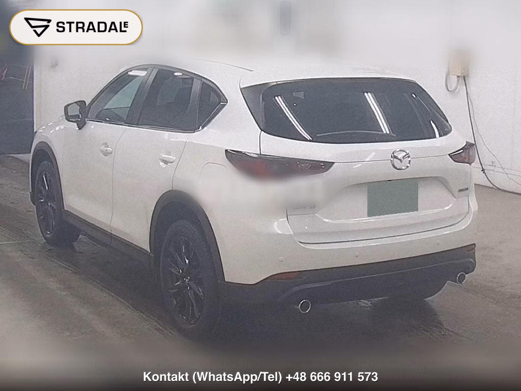 MAZDA CX-5 XD BLACK TONE EDITION, miniaturka 3