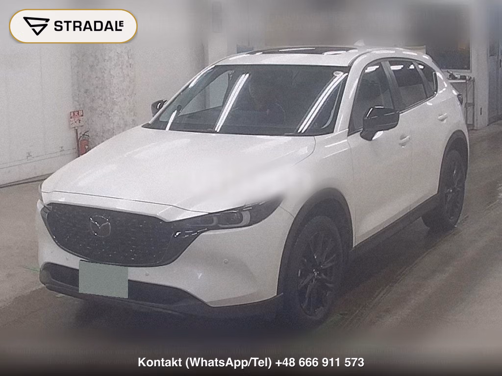 MAZDA CX-5 XD BLACK TONE EDITION, miniaturka 5