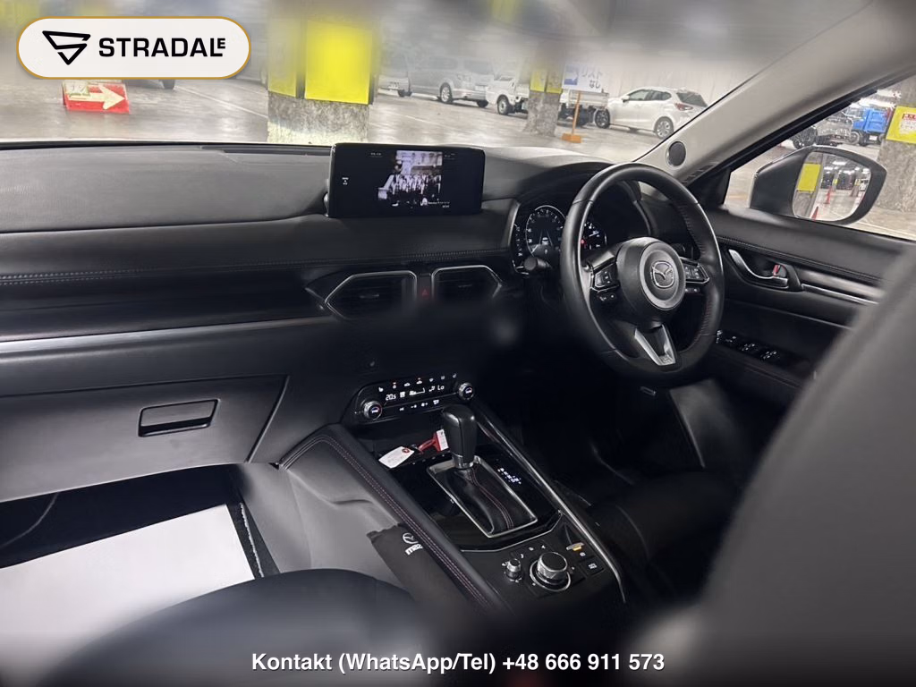 MAZDA CX-5 XD BLACK TONE EDITION, miniaturka 9