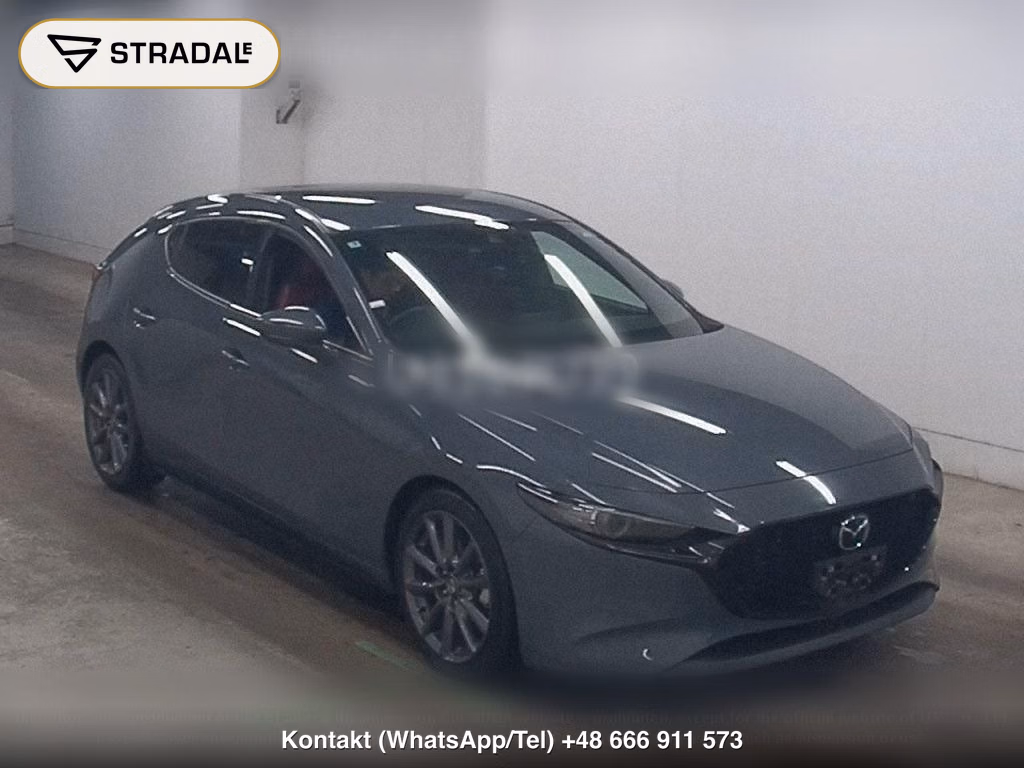 MAZDA MAZDA3 FASTBACK 20S BURGUNDY SELECTION, miniaturka 2