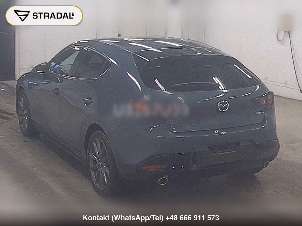 MAZDA MAZDA3 FASTBACK 20S BURGUNDY SELECTION, miniaturka 3