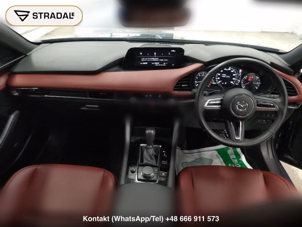 MAZDA MAZDA3 FASTBACK 20S BURGUNDY SELECTION, miniaturka 4