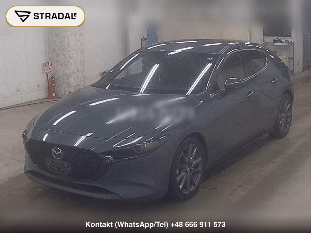 MAZDA MAZDA3 FASTBACK 20S BURGUNDY SELECTION, miniaturka 5