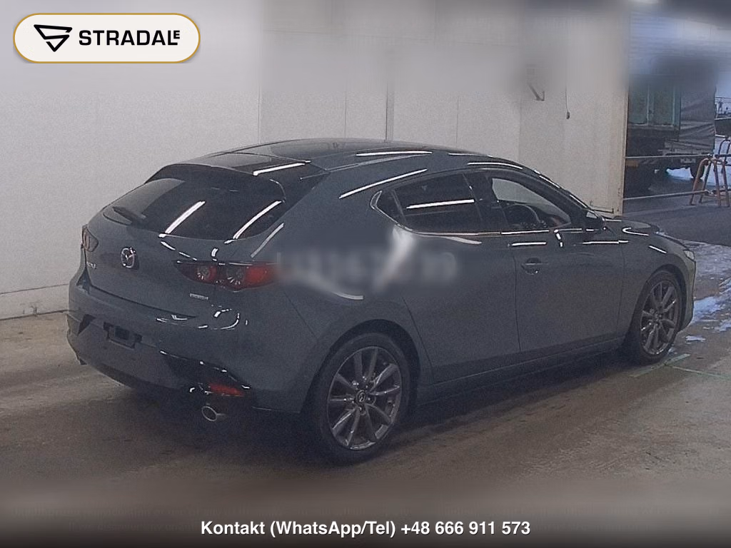 MAZDA MAZDA3 FASTBACK 20S BURGUNDY SELECTION, miniaturka 6