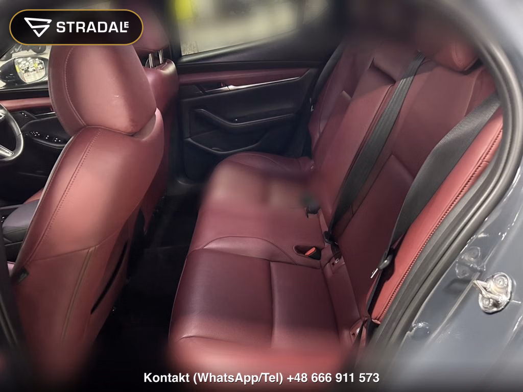 MAZDA MAZDA3 FASTBACK 20S BURGUNDY SELECTION, miniaturka 8