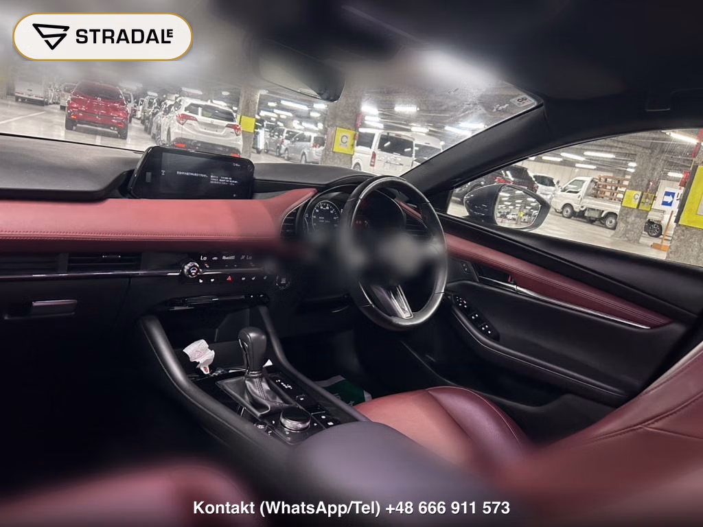 MAZDA MAZDA3 FASTBACK 20S BURGUNDY SELECTION, miniaturka 9