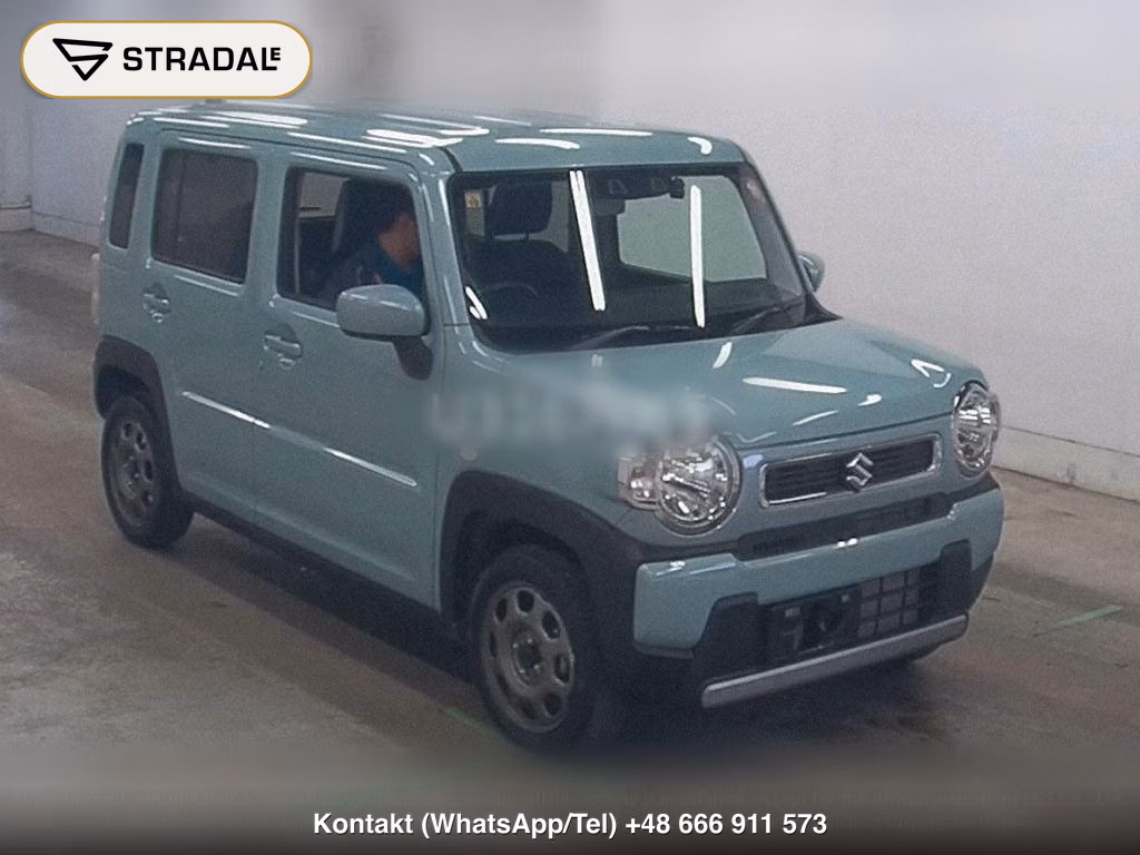 SUZUKI HUSTLER HYBRID G, miniaturka 2