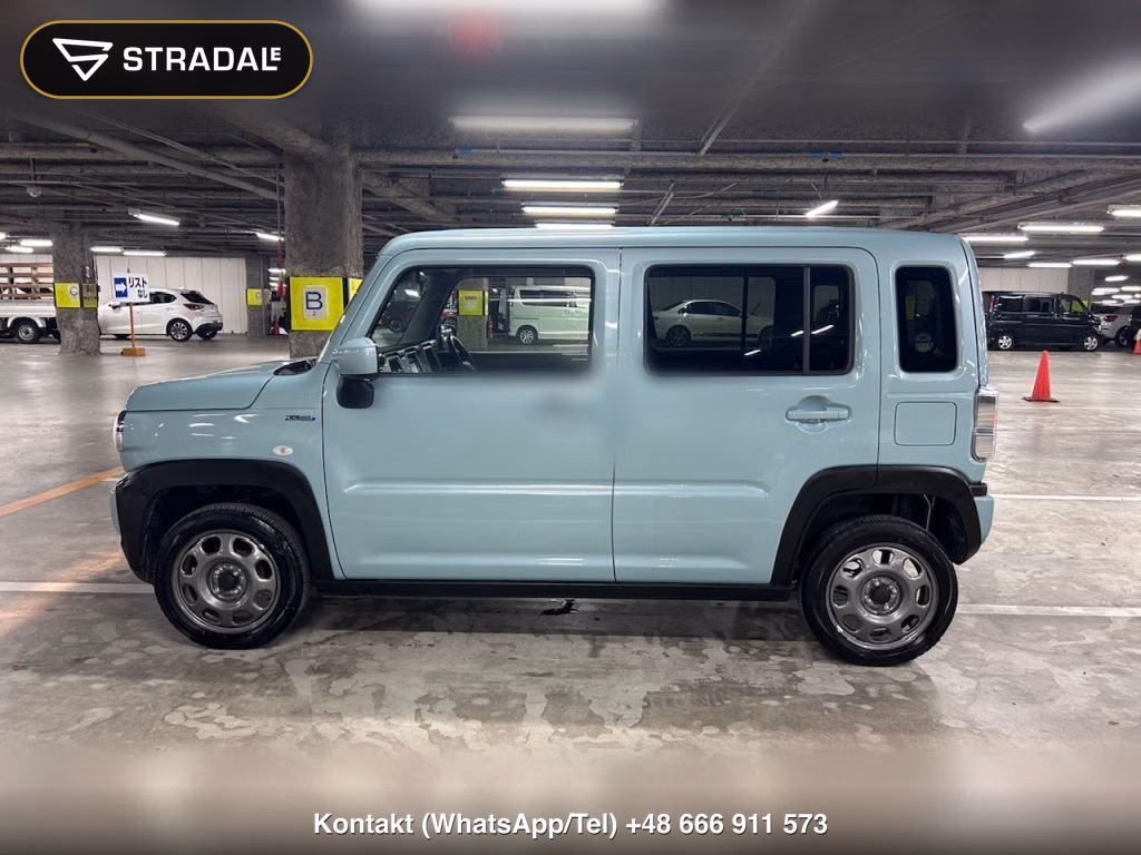 SUZUKI HUSTLER HYBRID G, miniaturka 11