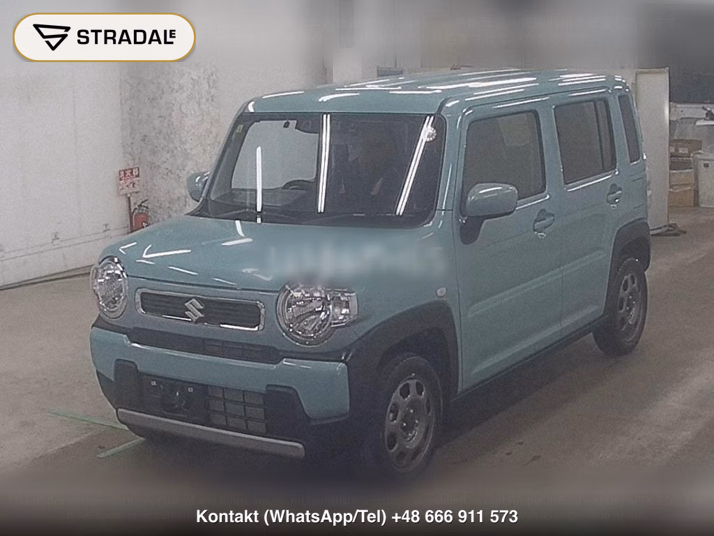 SUZUKI HUSTLER HYBRID G, miniaturka 5