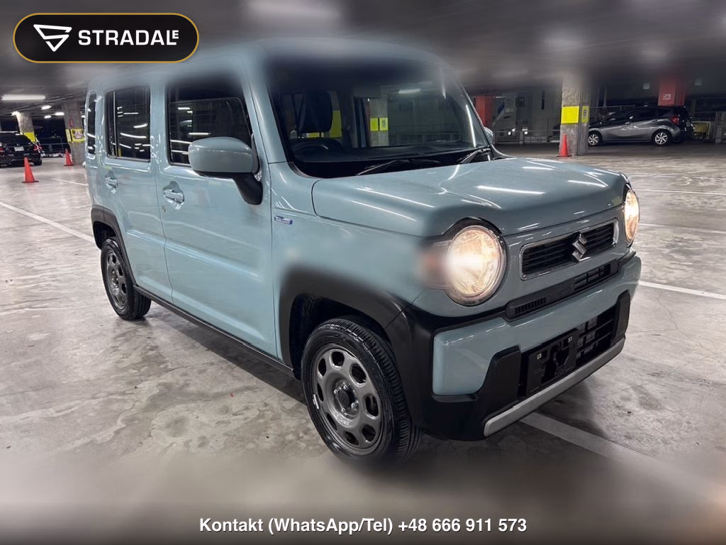 SUZUKI HUSTLER HYBRID G, miniaturka 10