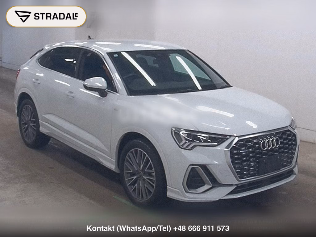 AUDI Q3 SPORTBACK 4WD 35TDI QUATTRO S LINE, miniaturka 2