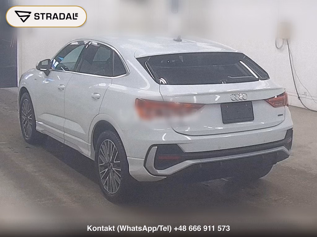 AUDI Q3 SPORTBACK 4WD 35TDI QUATTRO S LINE, miniaturka 3