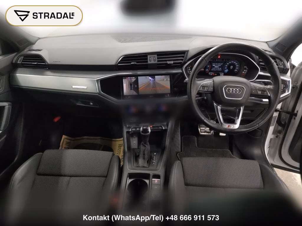 AUDI Q3 SPORTBACK 4WD 35TDI QUATTRO S LINE, miniaturka 4