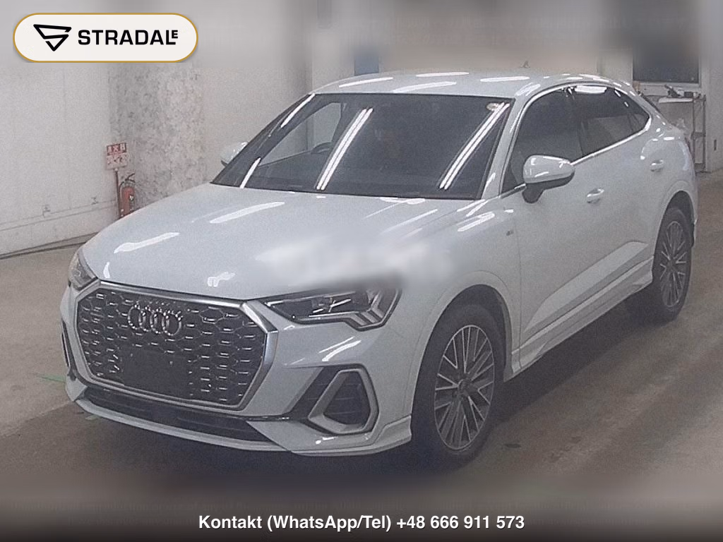 AUDI Q3 SPORTBACK 4WD 35TDI QUATTRO S LINE, miniaturka 5